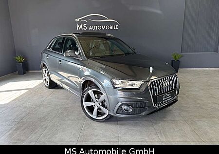 Audi Q3 2.0 TFSI quattro S line S- tronic Panorama-Da