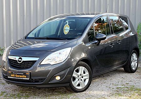 Opel Meriva B 1.4 Turbo Edition "Steuerkette & TÜV neu "AHK