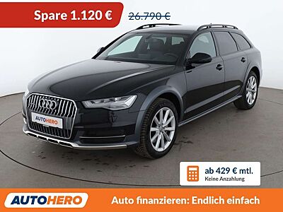 Audi A6 allroad 3.0 V6 TDI clean diesel Aut.*NAVI*LED*TEMPO*CAM*