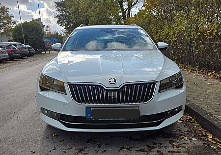 Skoda Superb Combi 2.0 TDI Ambition