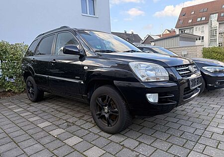 Kia Sportage 2.0 4WD Cup