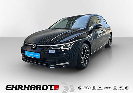 VW Golf Volkswagen VIII 1.5 eTSI DSG Style LED*NAV*SHZ*ACC*PARKL*K...