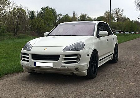 Porsche Cayenne +Diesel+Tiptronic+S