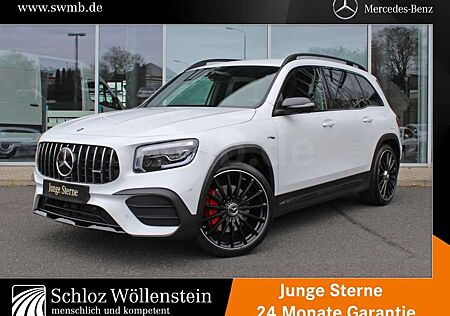 Mercedes-Benz GLB 35 AMG 4M Night/MULTIBEAM/Sthzg/Fahrass/360