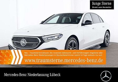 Mercedes-Benz E 300 e AMG Fahrass 360° Burmester Distr. HUD AHK