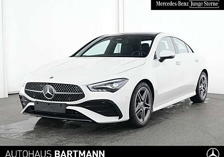 Mercedes-Benz CLA 200 AMG+PANO+AHK JungerStern+LED+KAMERA+SZH+
