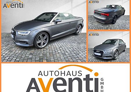 Audi A3 Cabriolet design *LED*Navi*el. Verdeck*Leder*