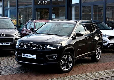 Jeep Compass 1.4 LIMITED 4x4 Autom Navi/Kam/Leder/ACC