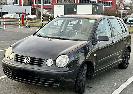 VW Polo Volkswagen IV 5-Türer 1.2