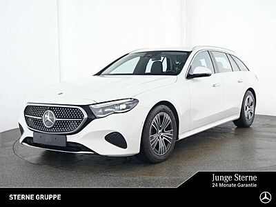 Mercedes-Benz E 220 E 220 d T AVANTGARDE Distr Keyless Ambi+ Totwink