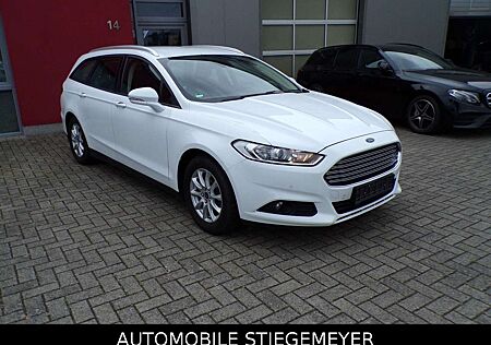 Ford Mondeo gebraucht kaufen Ford Mondeo Turnier Business Edition
