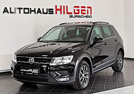VW Tiguan Volkswagen Comfortline DSG*1.Hand*Pano*Navi*AHK*SHZ