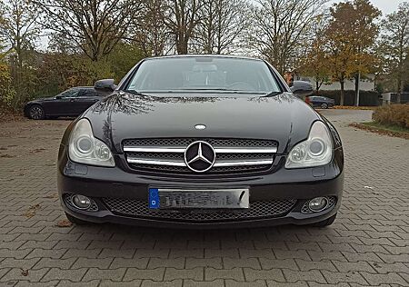 Mercedes-Benz CLS 320 CDI 7G-TRONIC DPF Mopf V6