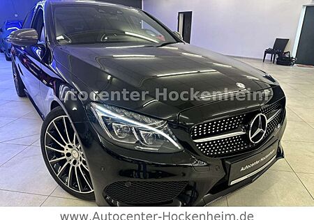 Mercedes-Benz C 450 /43AMG Schalensitze