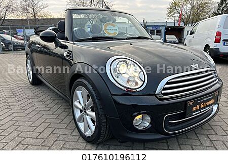 Mini Cooper Cabrio