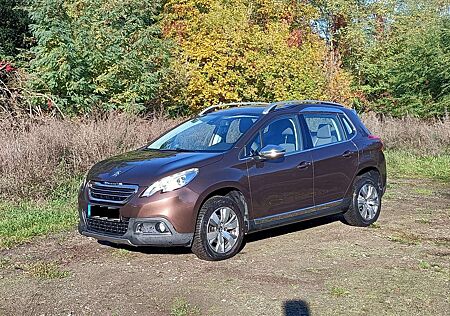 Peugeot 2008 Diesel Active e-HDi Stop-Start - Top Zustand