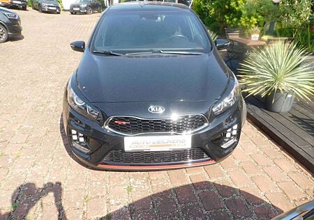Kia Cee'd Ceed / GT 1,6T-GDI Track Glasdach