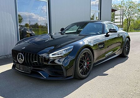 Mercedes-Benz AMG GT Coupé