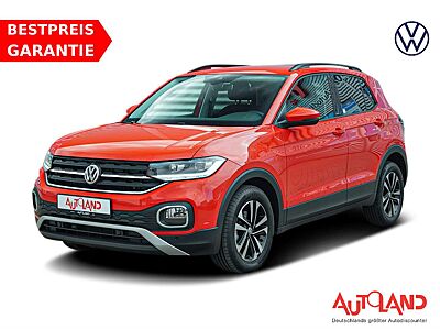 Volkswagen T-Cross 1.5 TSI United DSG LED ACC PDC Kamera