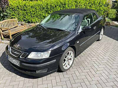 Saab 9-3 9-3 2.0 T Cabrio Aut. Vector
