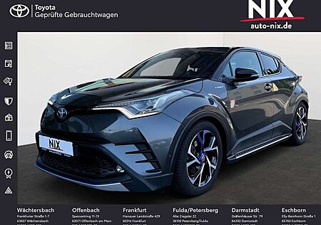 Toyota C-HR 1.8 Hybrid Style Selection TIEFERLEGUNG