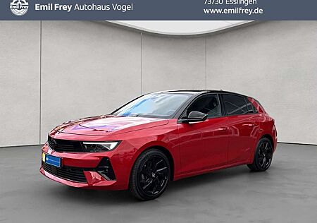 Opel Astra gebraucht kaufen Opel Astra 1.2 Turbo GS Automatik