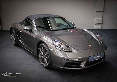 Porsche Boxster 718