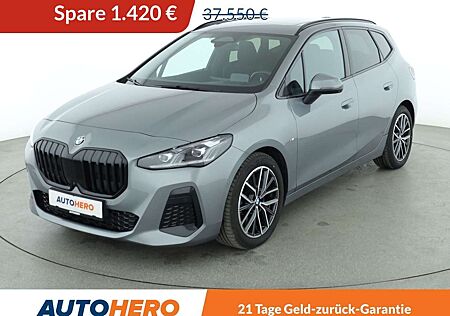 BMW 223 gebraucht kaufen BMW 223 i Active Tourer xDrive M Sport Aut.*NAVI*360