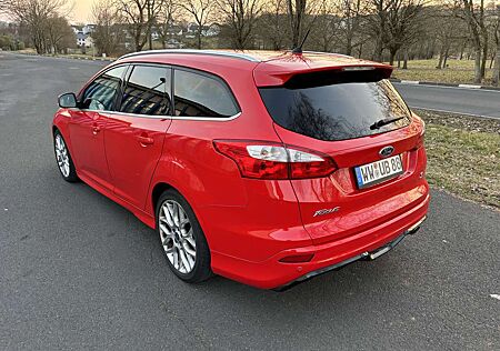Ford Focus Turnier 1.6 EcoBoost Start-Stopp-System S TÜV Neu