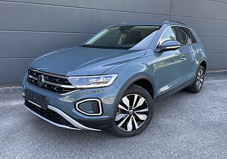 VW T-Roc Volkswagen 2.0 TDI Move IQ.LIGHT NAVI STANDHEIZUNG Sitzheizng
