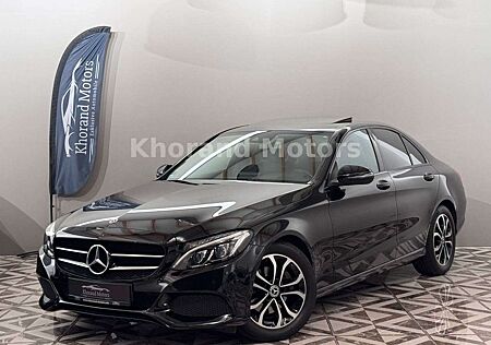 Mercedes-Benz C 200 C -Klasse Lim. CGI