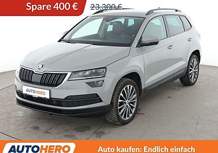 Skoda Karoq 1.5 TSI ACT Style Aut.*NAVI*LED*ACC*