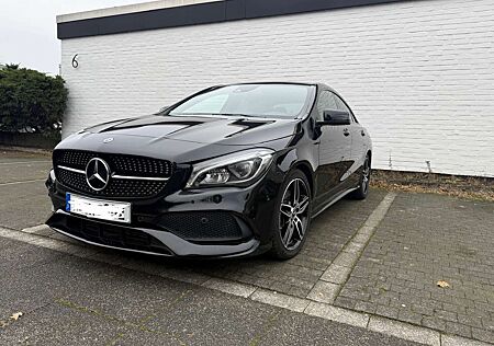 Mercedes-Benz CLA 220 d Coupé AMG (FINAL EDITION)