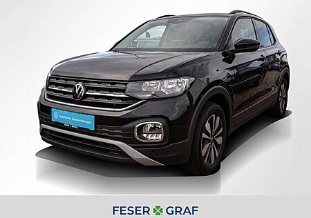 VW T-Cross Volkswagen 1.0 TSI MOVE DSG Navi/DAB/Sitzh/Allwetter/16"