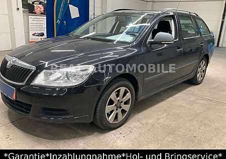 Skoda Octavia 1.6 TDI Combi *TÜV 06-2026*PDC*KLIMA*EU5