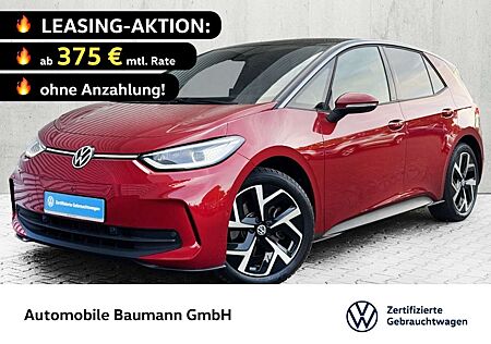 VW ID.3 Volkswagen Pro S *MATRIX*DCC*KEYLESS*77kWh*