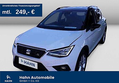 Seat Arona 1.0 TSI DSG FR AHK Navi LED CAM Sitzhz ACC