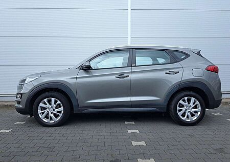 Hyundai Tucson (Kamera/Navi/Led)