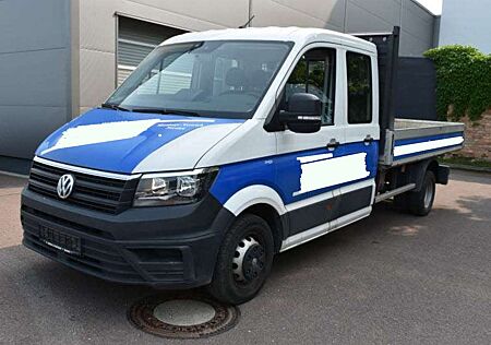 VW Crafter Volkswagen Pritsche 50 DOKA 2.0 TDI LR KLIMA AHK