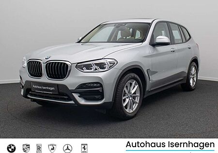 BMW X3 xD20d Panorama HUD DAB Alarm PDC LED Sport