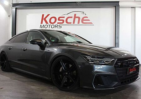 Audi A7 Sportback 50 TDI quattro 3x S Line Head up