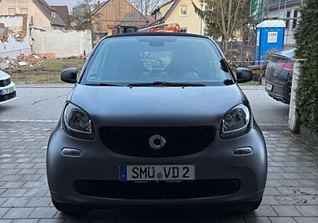 Smart ForTwo coupe coupe passion