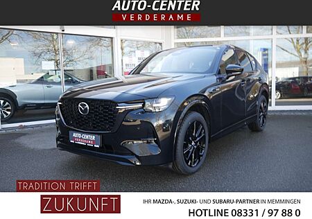 Mazda CX-60 e-SKYACTIV-D 254 Homura Coso HUD 360°