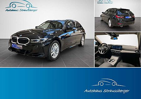 BMW 330 e Tour TMP LCP SHZ KZU 360° PANO HuD adaptLED