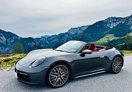 Porsche 992 gebraucht kaufen Porsche 992 911 4S - PDCC - BURMESTER - HA LENKUNG - LIFT VA