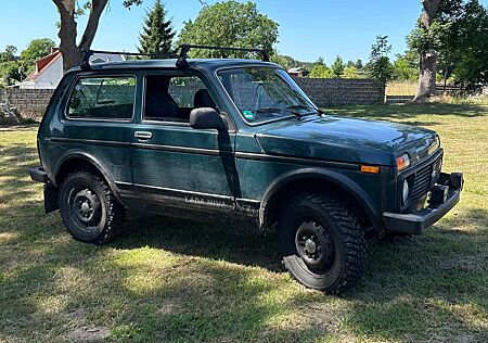 Lada Niva Niva 1.7i Only
