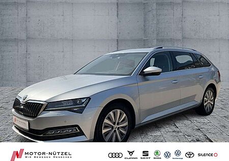 Skoda Superb Combi 2.0 TDI DSG STYLE MATRIX+NAVI+AHK