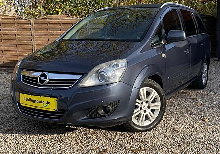 Opel Zafira 1.8 Xenon AHK PDC T-Leder TÜV 7/27