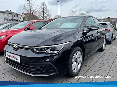 Volkswagen Golf VIII 1.5 TSI LED PLUS ''NAVI PRO'' ACC Parklenkass