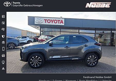 Toyota Yaris Cross Hybrid 130 1.5 VVT-i Teamplayer